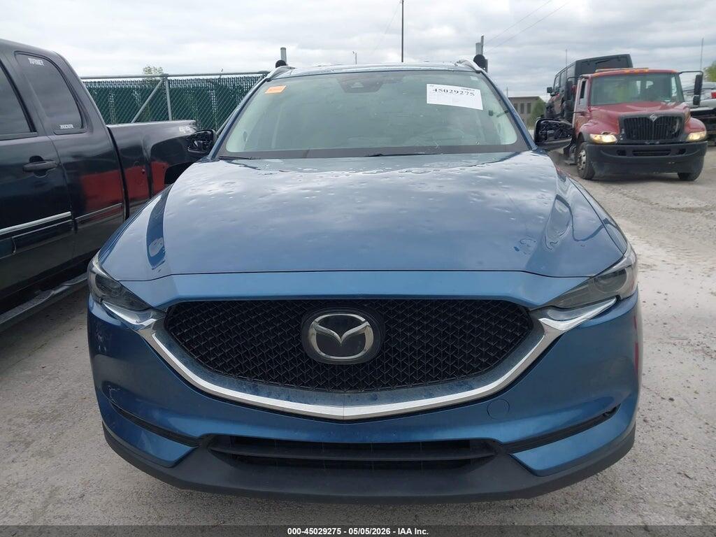 JM3KFBDL2H0218435 2017 MAZDA CX-5 photo no. 12