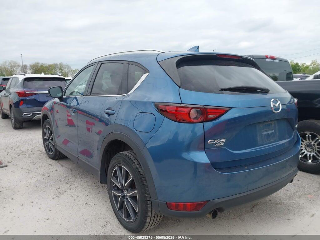 JM3KFBDL2H0218435 2017 MAZDA CX-5 photo no. 3