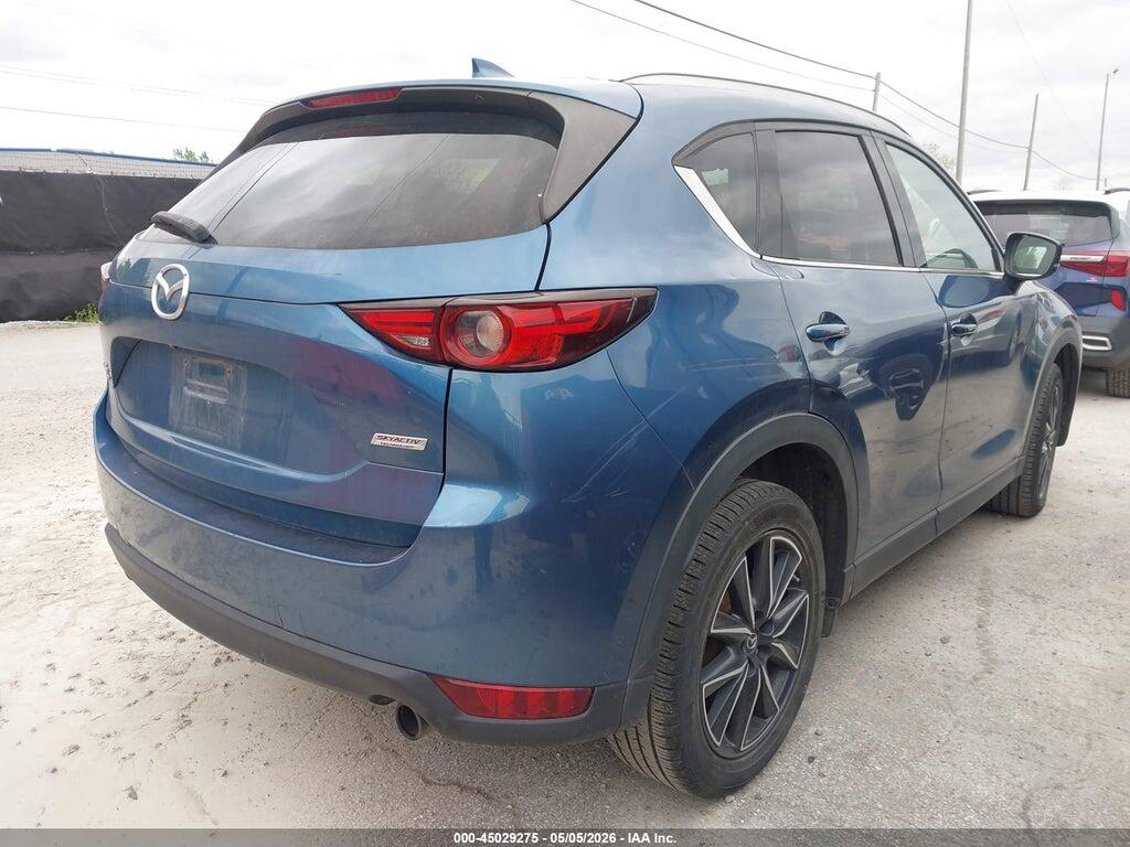 JM3KFBDL2H0218435 2017 MAZDA CX-5 photo no. 4