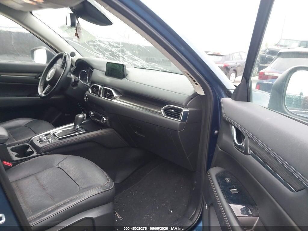 JM3KFBDL2H0218435 2017 MAZDA CX-5 photo no. 5