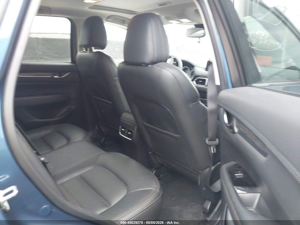 JM3KFBDL2H0218435 2017 MAZDA CX-5 photo no. 8