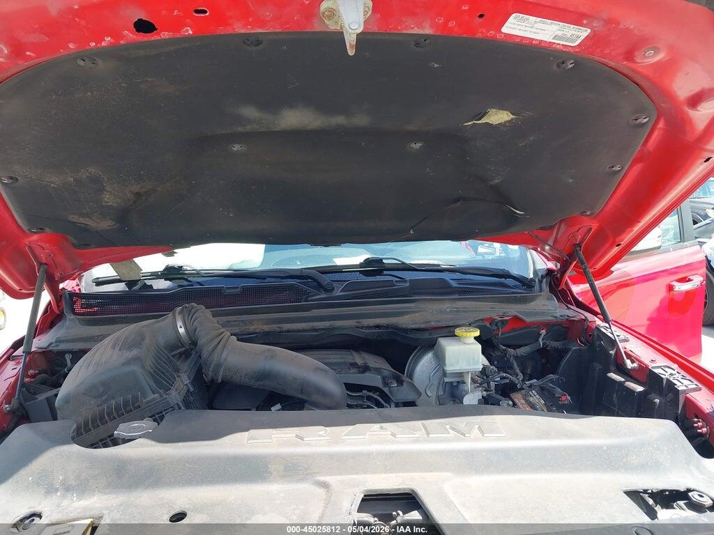 1C6SRFJT7NN174353 2022 RAM 1500 photo no. 10