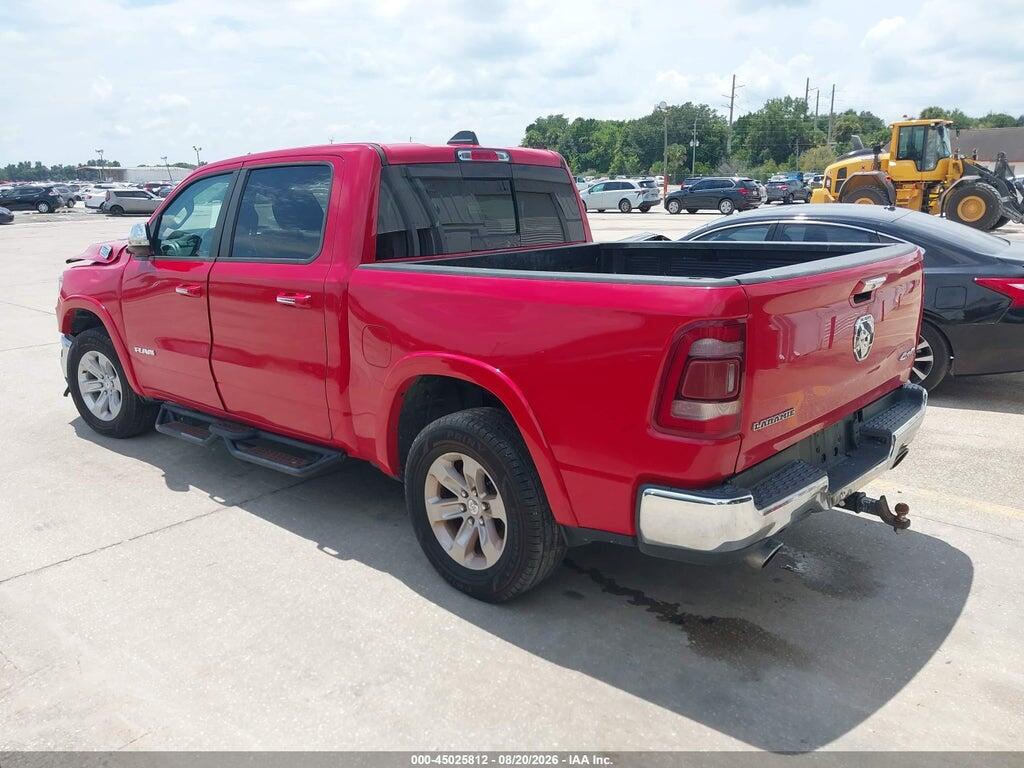 1C6SRFJT7NN174353 2022 RAM 1500 photo no. 3