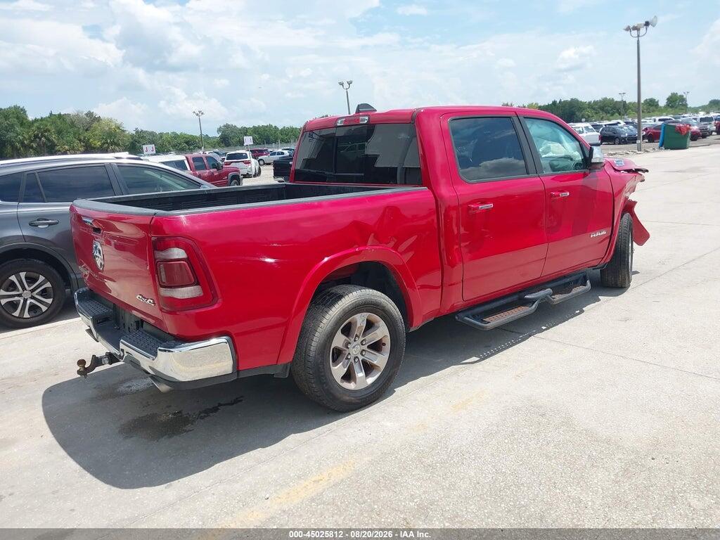1C6SRFJT7NN174353 2022 RAM 1500 photo no. 4