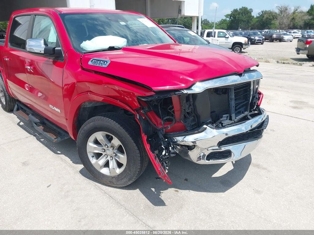 1C6SRFJT7NN174353 2022 RAM 1500 photo no. 6