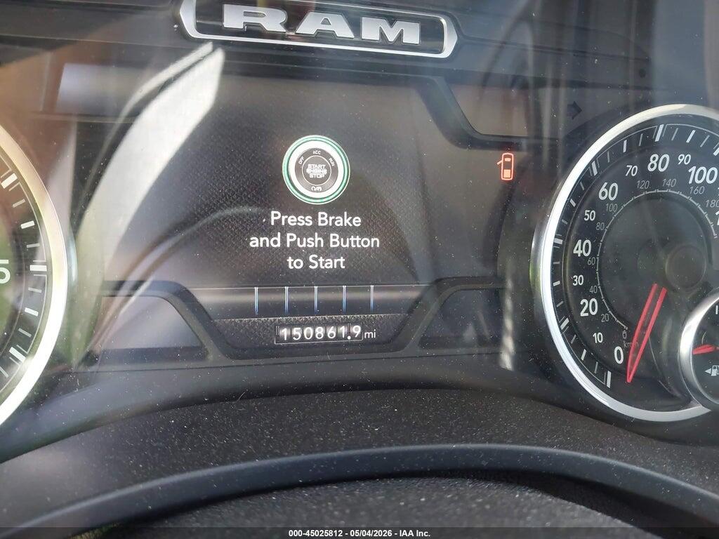 1C6SRFJT7NN174353 2022 RAM 1500 photo no. 7