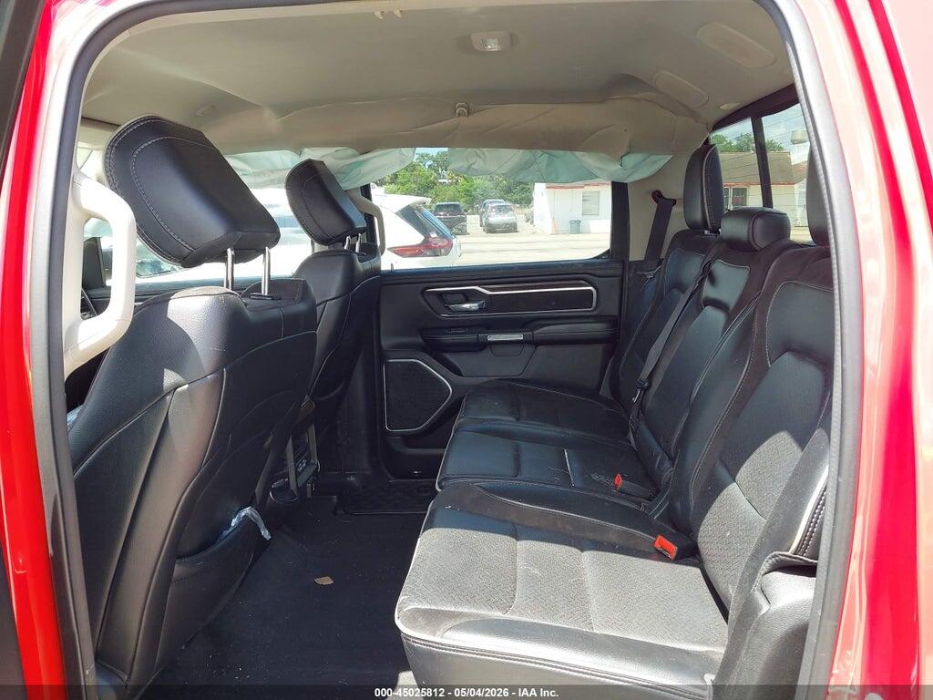 1C6SRFJT7NN174353 2022 RAM 1500 photo no. 8