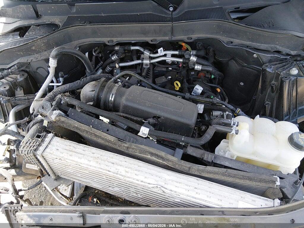 1FMSK7DH5NGA16619 2022 FORD EXPLORER photo no. 10