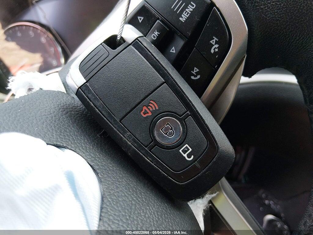 1FMSK7DH5NGA16619 2022 FORD EXPLORER photo no. 11
