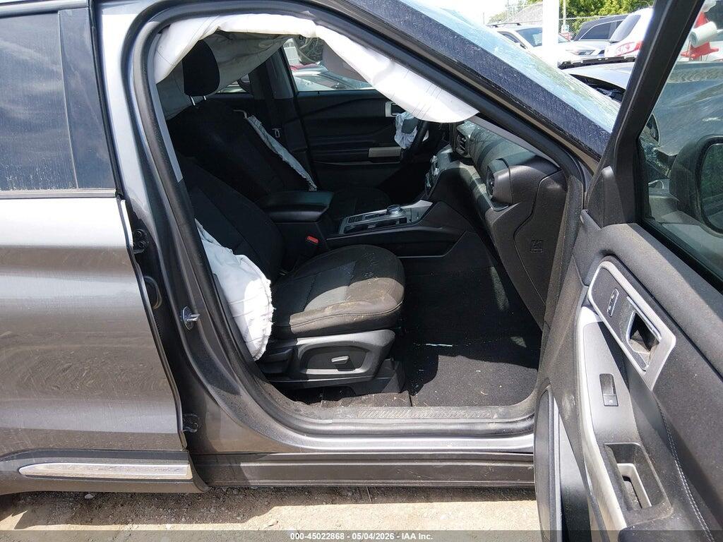 1FMSK7DH5NGA16619 2022 FORD EXPLORER photo no. 5