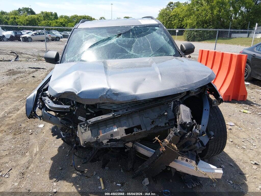 1FMSK7DH5NGA16619 2022 FORD EXPLORER photo no. 6