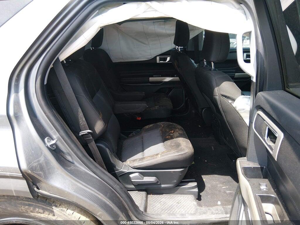 1FMSK7DH5NGA16619 2022 FORD EXPLORER photo no. 8
