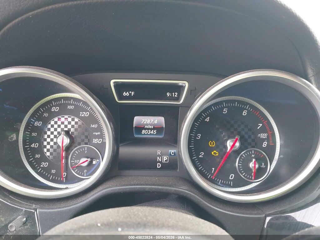 4JGED6EB7HA082902 2017 MERCEDES-BENZ AMG GLE 43 COUPE photo no. 7