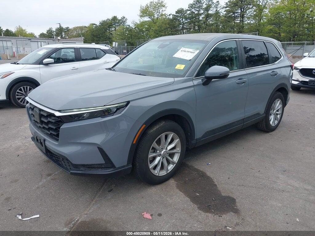 7FARS4H77RE009162 2024 HONDA CR-V photo no. 2