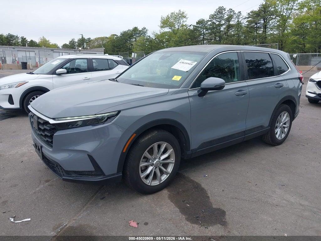 7FARS4H77RE009162 2024 HONDA CR-V photo no. 6