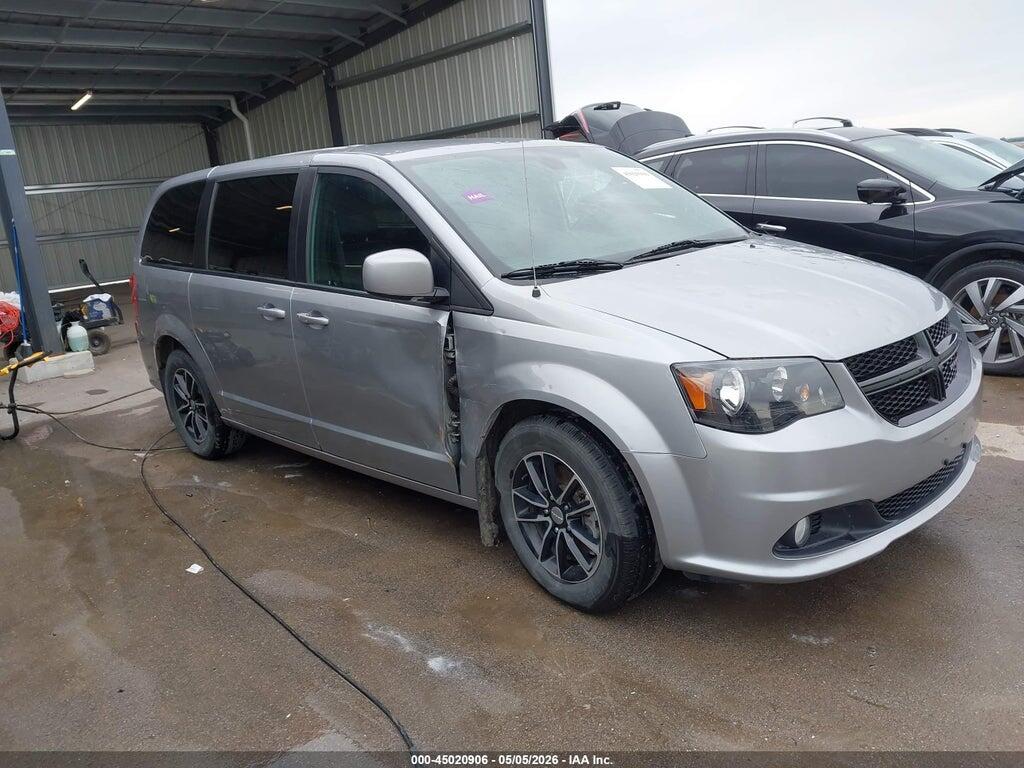 2C4RDGCG1KR521539 2019 DODGE GRAND CARAVAN photo no. 1