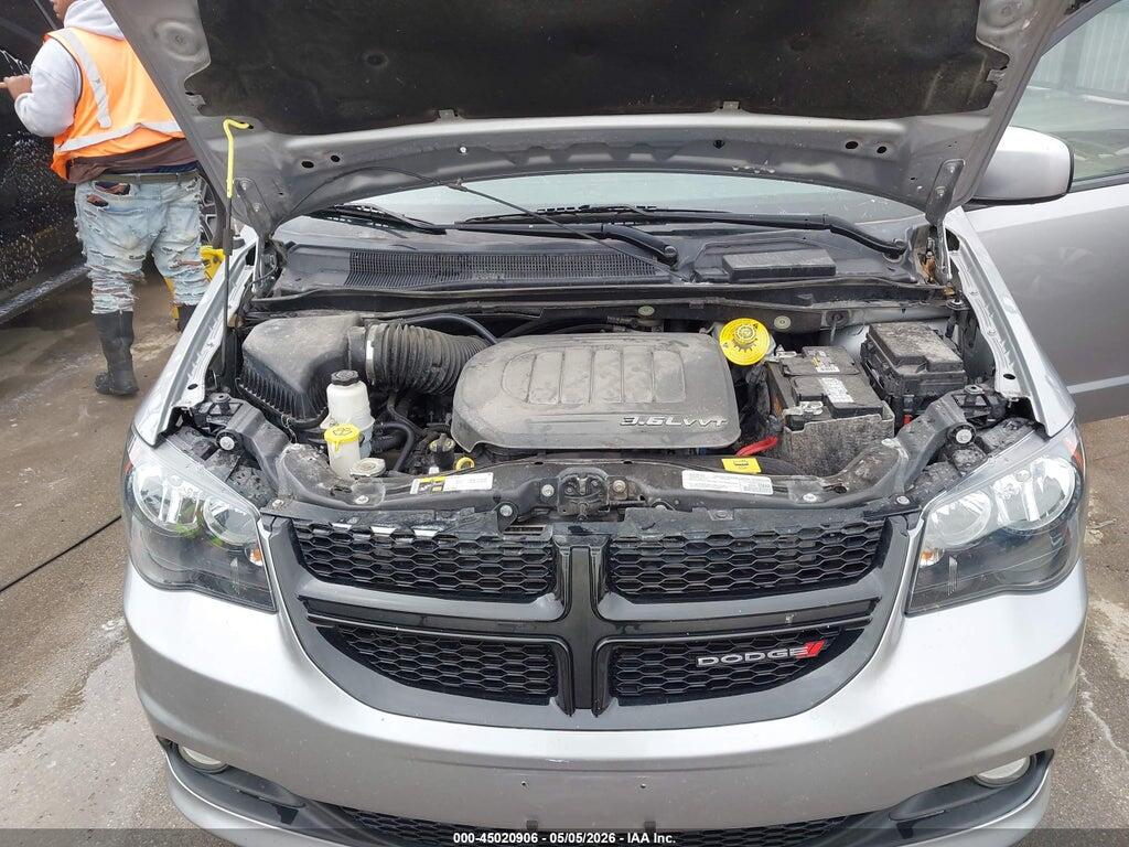 2C4RDGCG1KR521539 2019 DODGE GRAND CARAVAN photo no. 10
