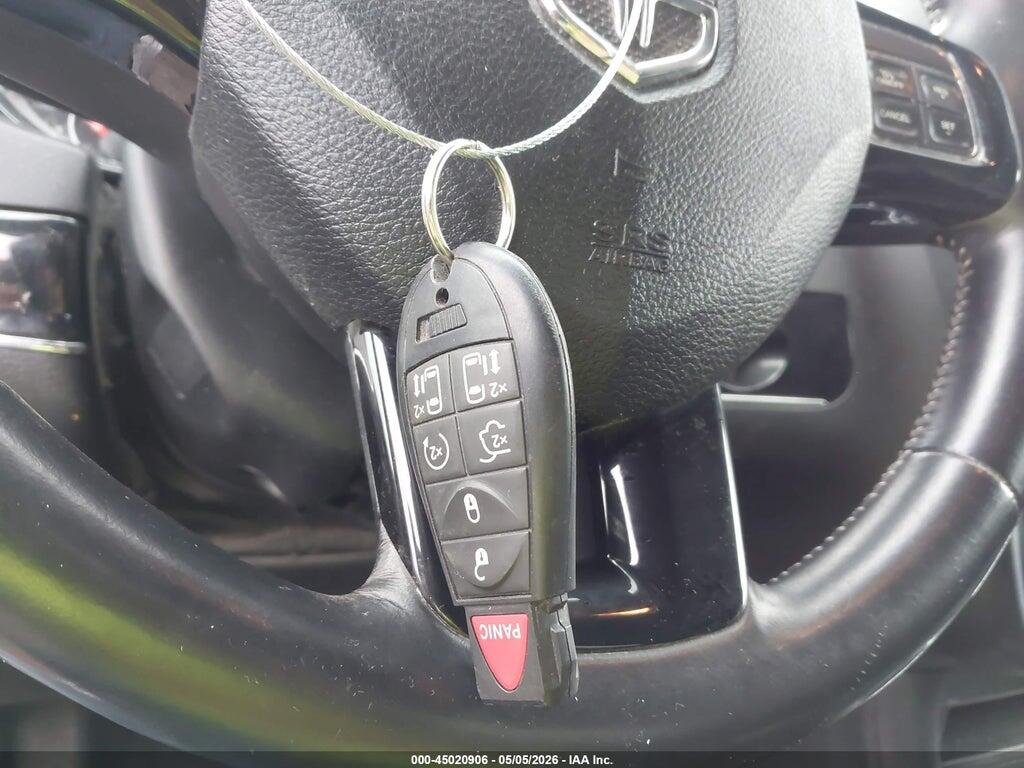 2C4RDGCG1KR521539 2019 DODGE GRAND CARAVAN photo no. 11