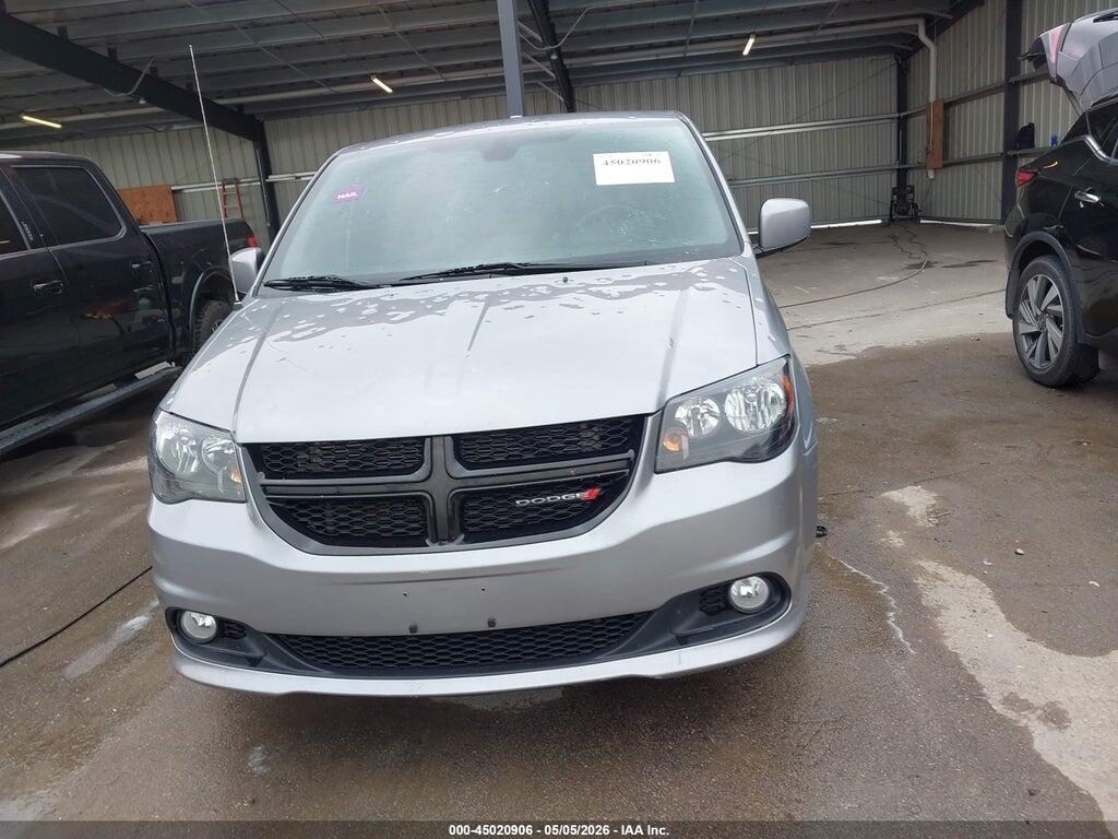 2C4RDGCG1KR521539 2019 DODGE GRAND CARAVAN photo no. 12