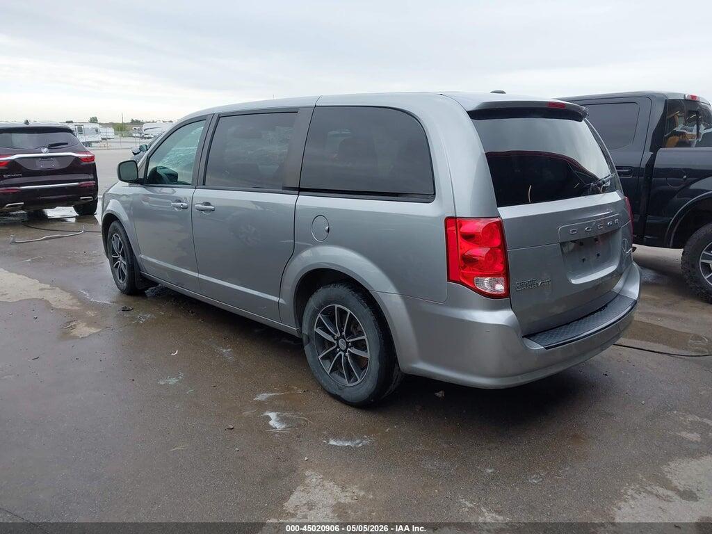 2C4RDGCG1KR521539 2019 DODGE GRAND CARAVAN photo no. 3