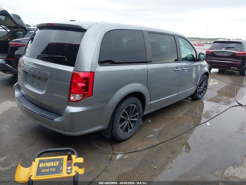 2C4RDGCG1KR521539 2019 DODGE GRAND CARAVAN photo no. 4