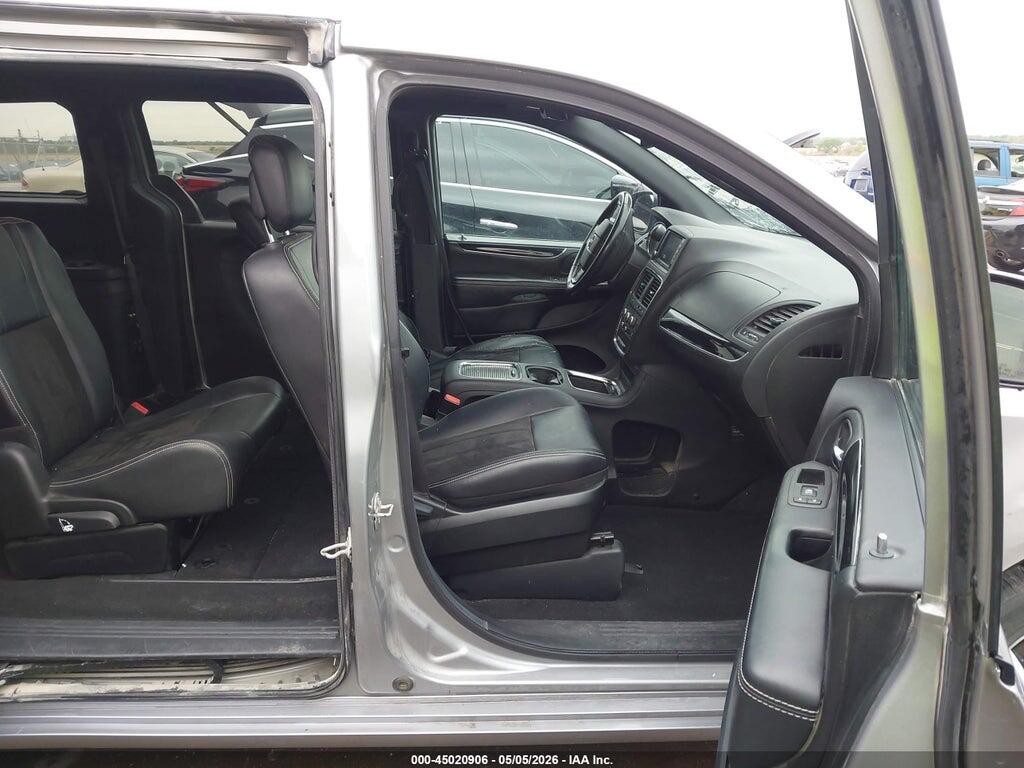 2C4RDGCG1KR521539 2019 DODGE GRAND CARAVAN photo no. 5
