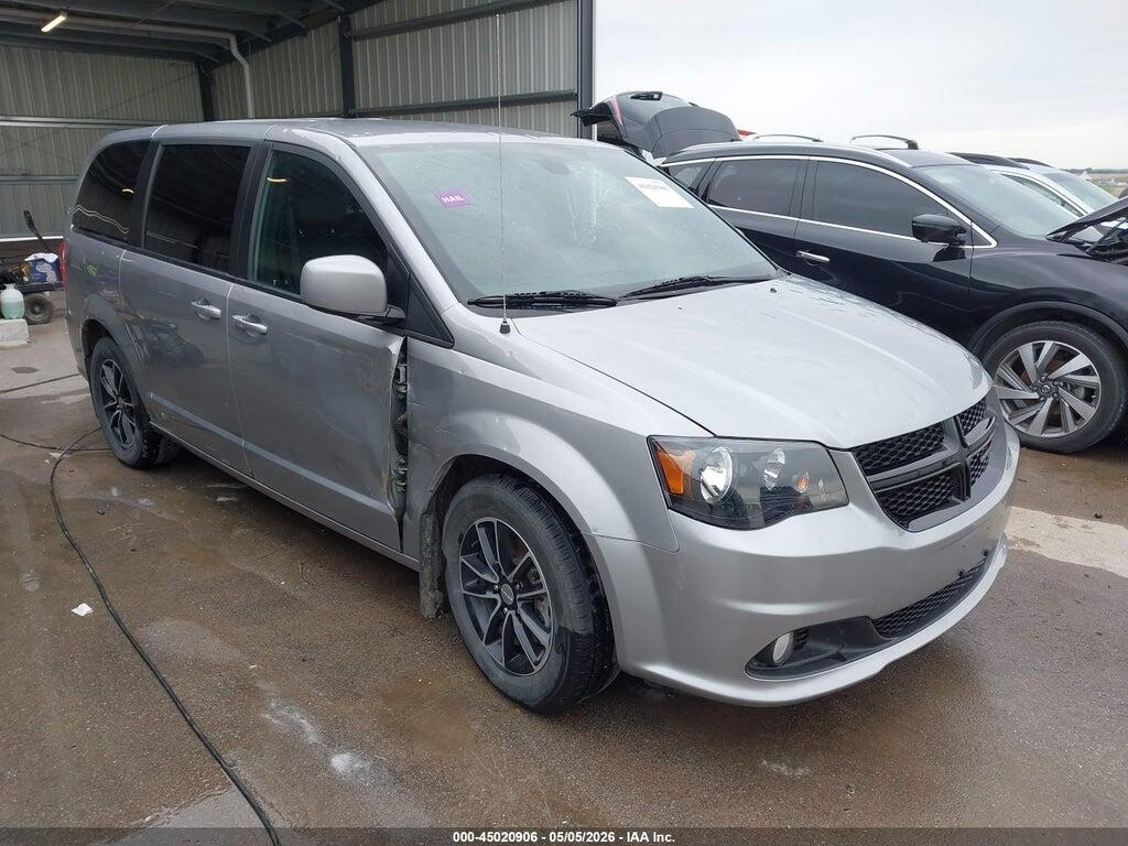 2C4RDGCG1KR521539 2019 DODGE GRAND CARAVAN photo no. 6