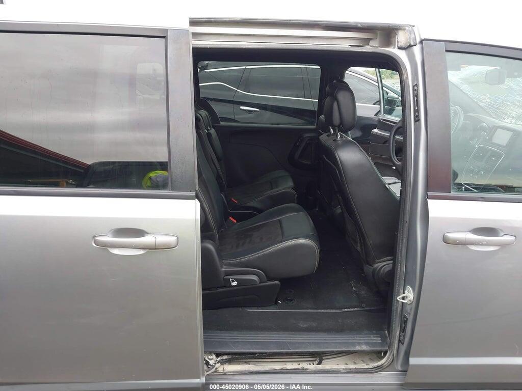 2C4RDGCG1KR521539 2019 DODGE GRAND CARAVAN photo no. 8