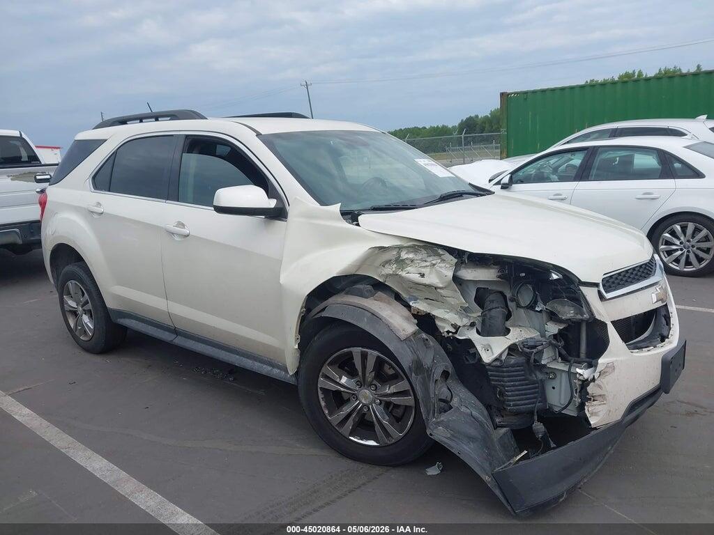 1GNALBEK6EZ106626 2014 CHEVROLET EQUINOX photo no. 1