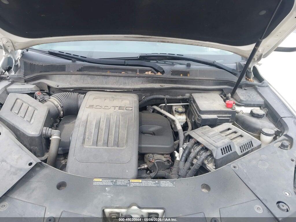 1GNALBEK6EZ106626 2014 CHEVROLET EQUINOX photo no. 10