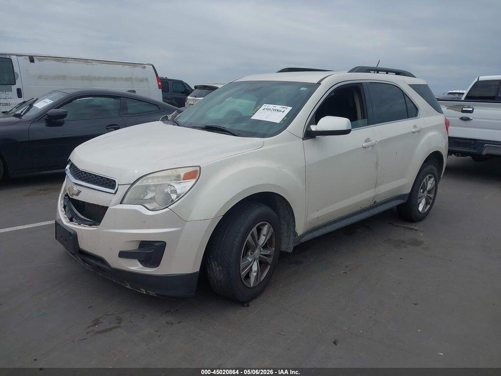1GNALBEK6EZ106626 2014 CHEVROLET EQUINOX photo no. 2