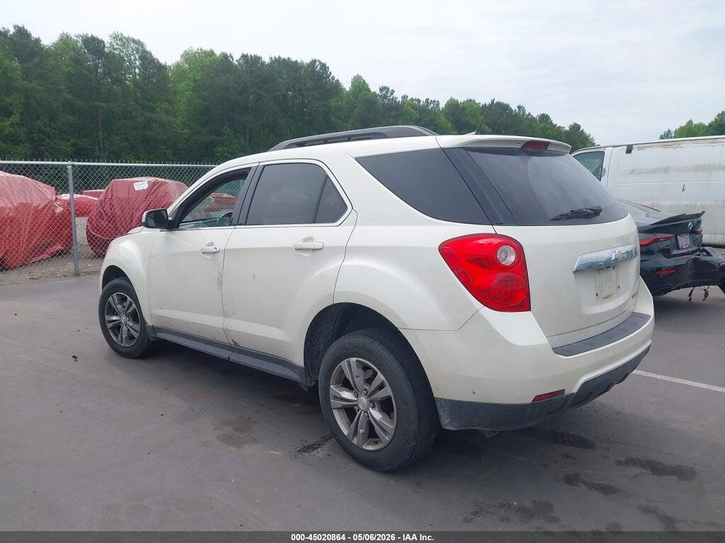 1GNALBEK6EZ106626 2014 CHEVROLET EQUINOX photo no. 3