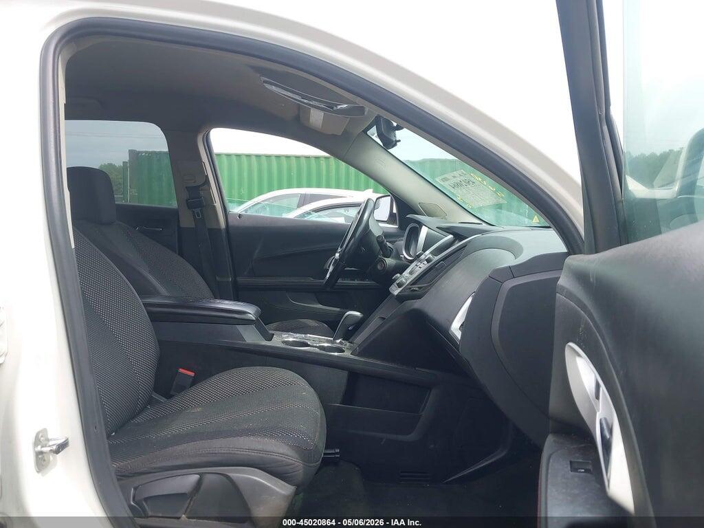 1GNALBEK6EZ106626 2014 CHEVROLET EQUINOX photo no. 5