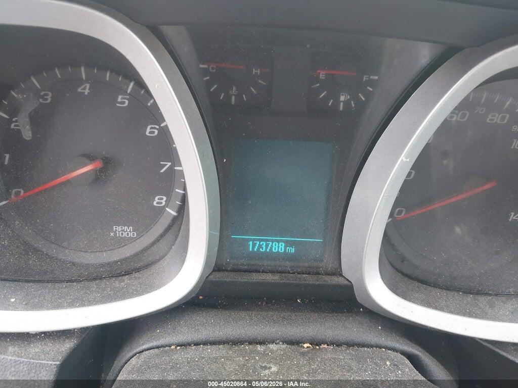 1GNALBEK6EZ106626 2014 CHEVROLET EQUINOX photo no. 7