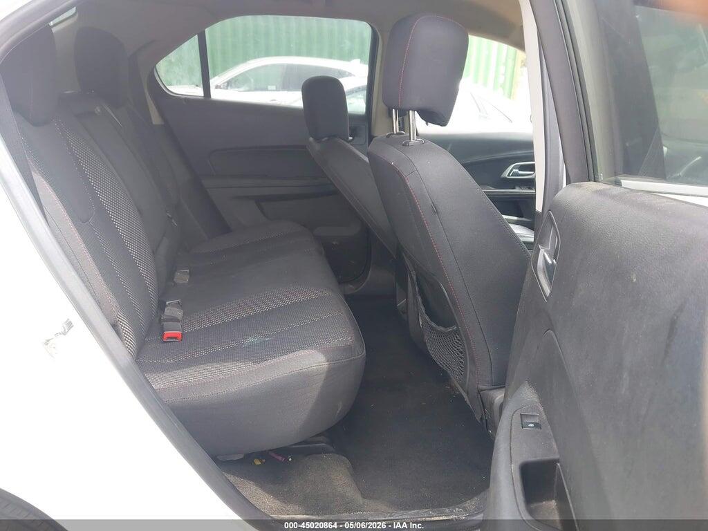 1GNALBEK6EZ106626 2014 CHEVROLET EQUINOX photo no. 8