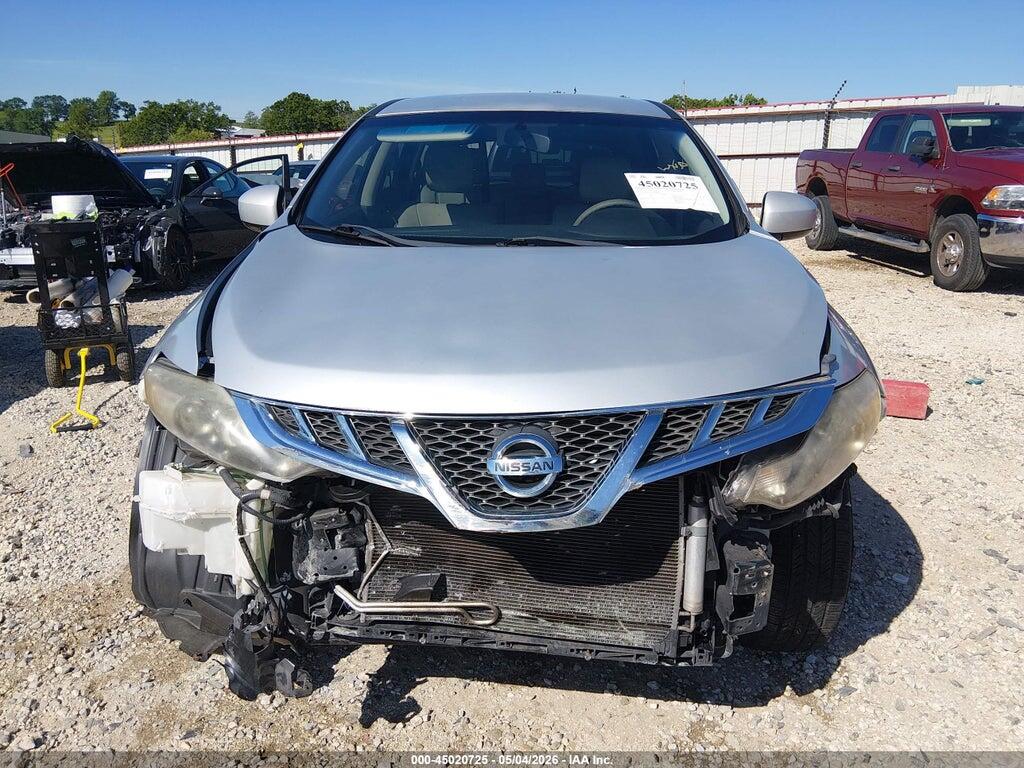 JN8AZ1MU1EW404821 2014 NISSAN MURANO photo no. 11