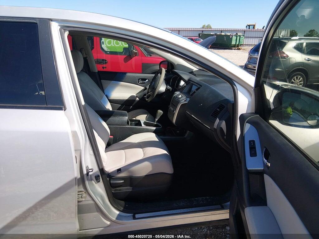 JN8AZ1MU1EW404821 2014 NISSAN MURANO photo no. 5