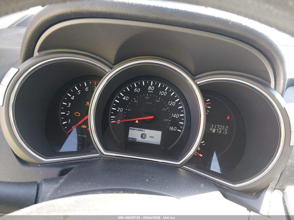 JN8AZ1MU1EW404821 2014 NISSAN MURANO photo no. 7