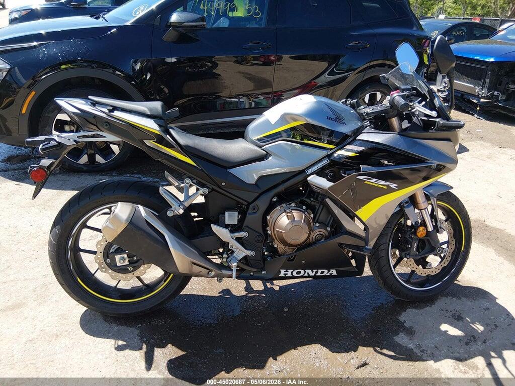 MLHPC6256N5300439 2022 HONDA CBR500 photo no. 11