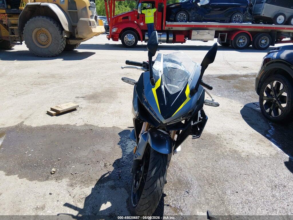 MLHPC6256N5300439 2022 HONDA CBR500 photo no. 5