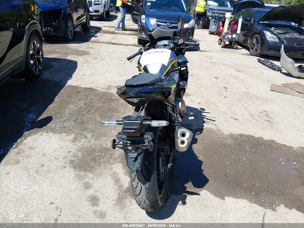 MLHPC6256N5300439 2022 HONDA CBR500 photo no. 6