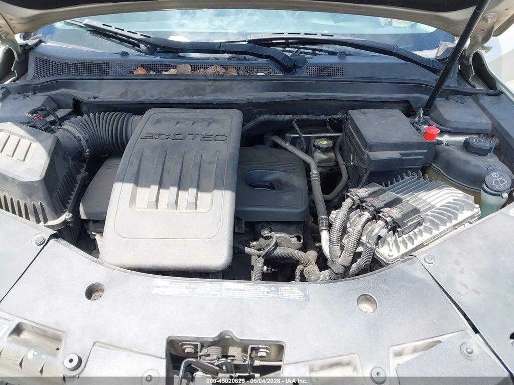 2GNALAEK5F1117072 2015 CHEVROLET EQUINOX photo no. 10