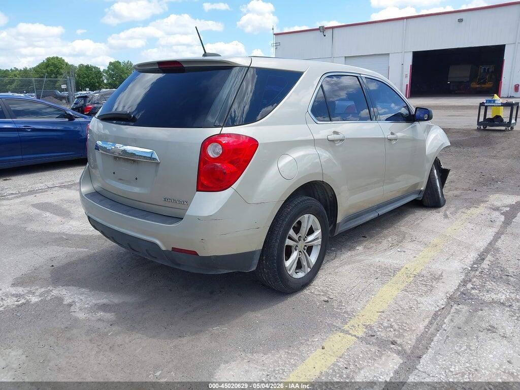 2GNALAEK5F1117072 2015 CHEVROLET EQUINOX photo no. 4