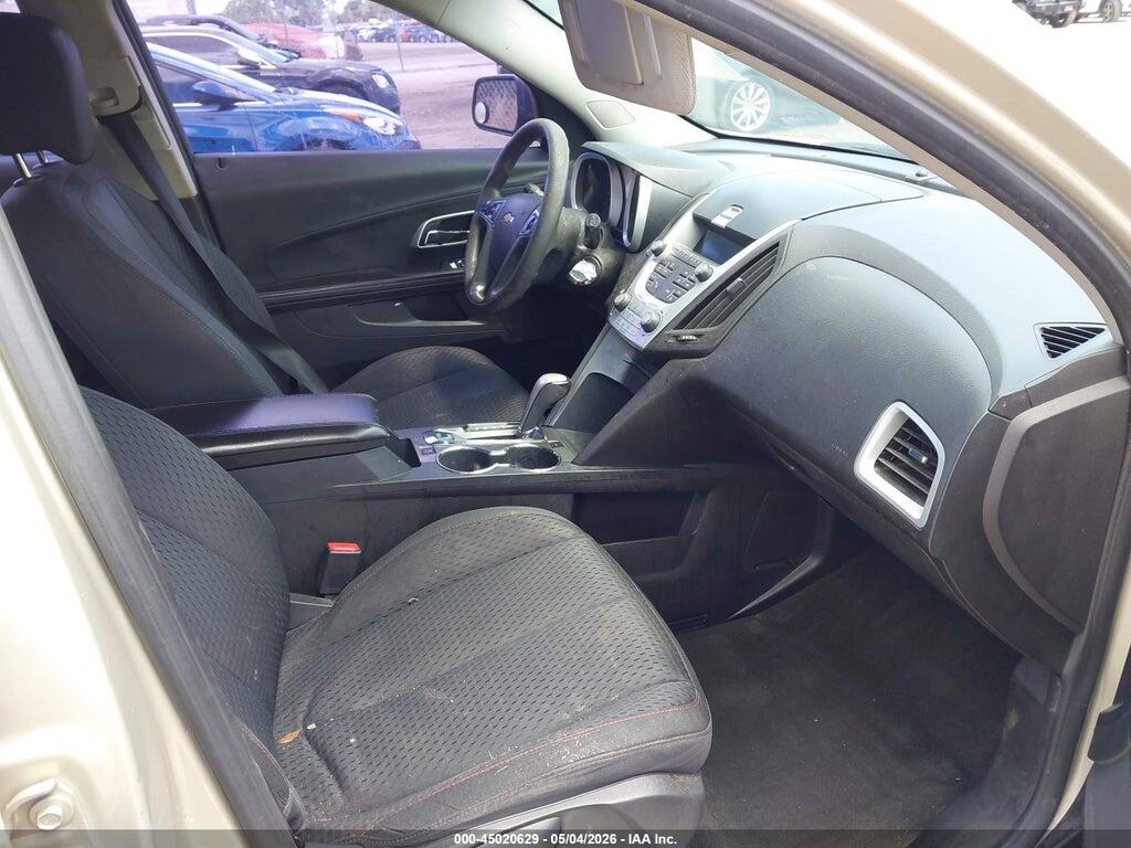2GNALAEK5F1117072 2015 CHEVROLET EQUINOX photo no. 5