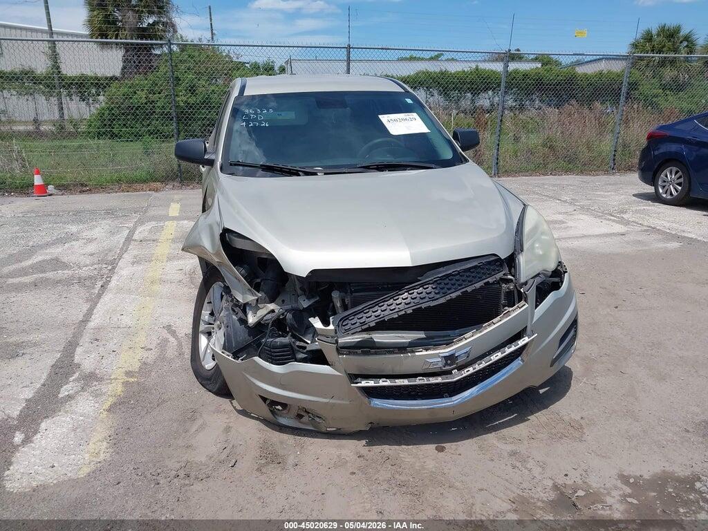 2GNALAEK5F1117072 2015 CHEVROLET EQUINOX photo no. 6