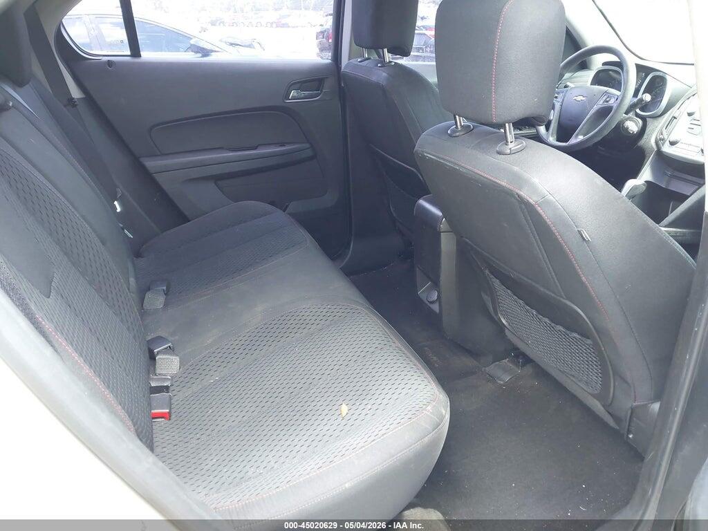 2GNALAEK5F1117072 2015 CHEVROLET EQUINOX photo no. 8