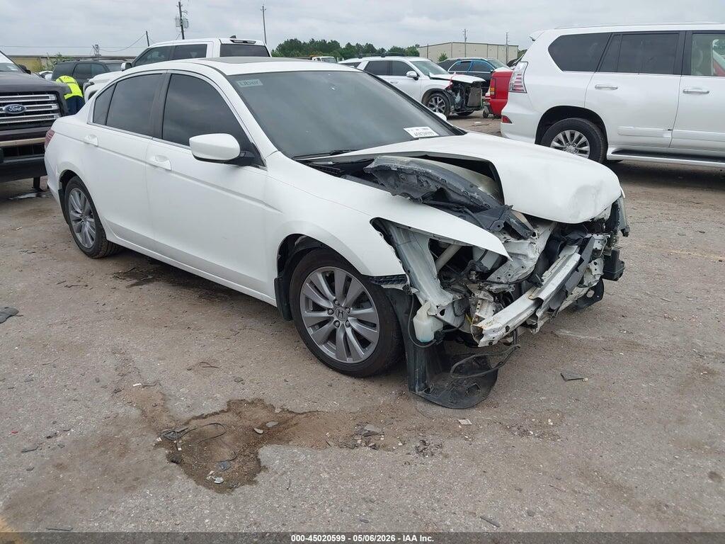 1HGCP2F84CA077343 2012 HONDA ACCORD photo no. 1