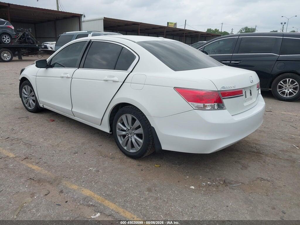 1HGCP2F84CA077343 2012 HONDA ACCORD photo no. 3