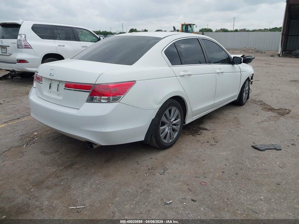 1HGCP2F84CA077343 2012 HONDA ACCORD photo no. 4