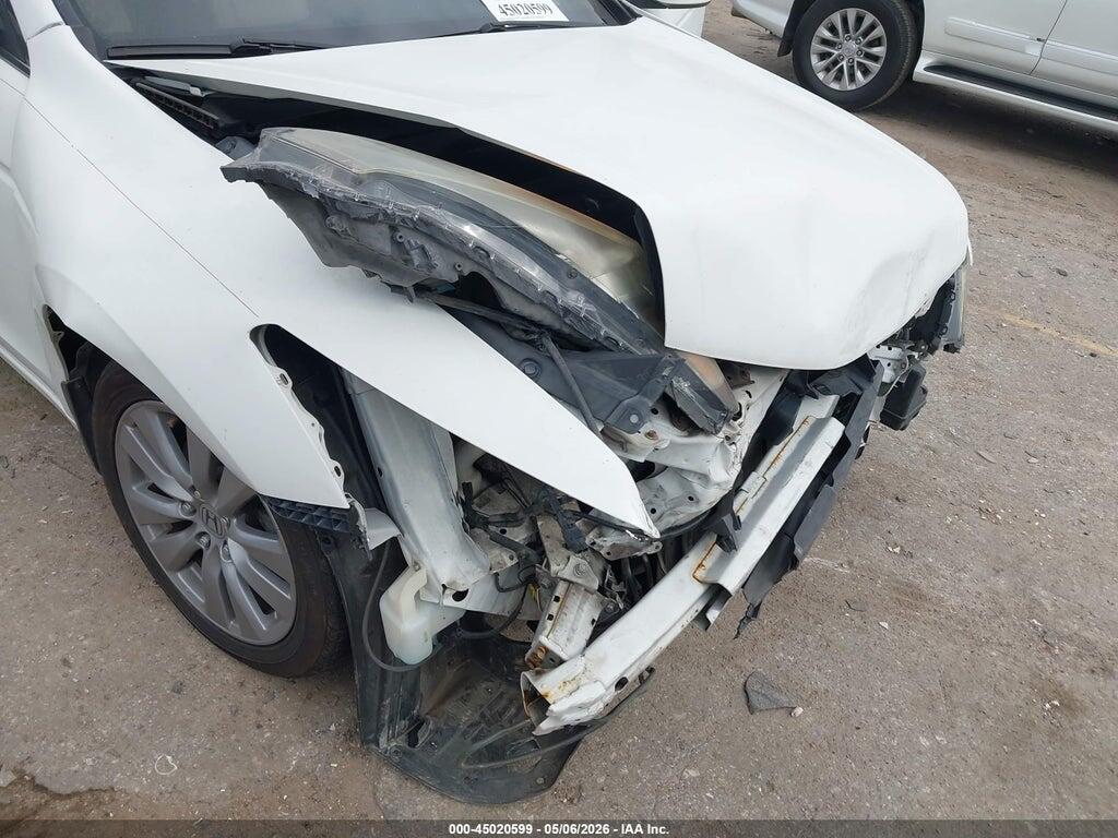 1HGCP2F84CA077343 2012 HONDA ACCORD photo no. 6